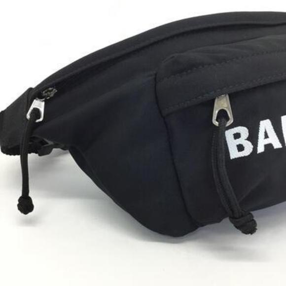 Balenciaga Body Bag Black - Picture 6 of 15